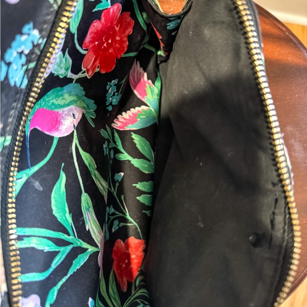 Kate Spade Large Floral Backpack - Picture 6 of 7